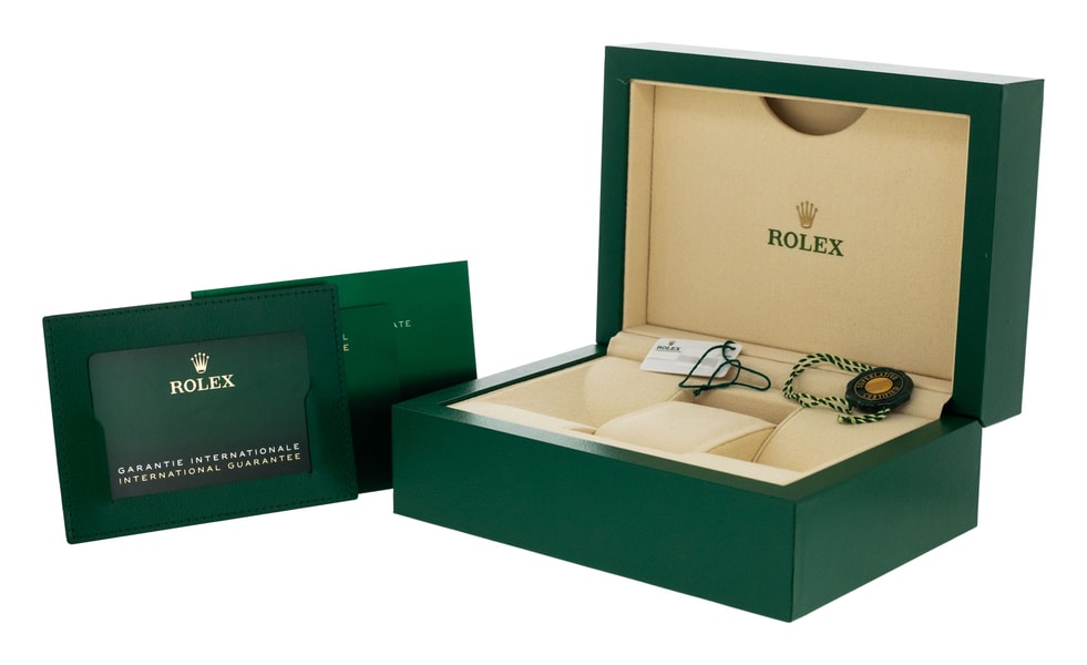 Rolex Oyster Perpetual 124300